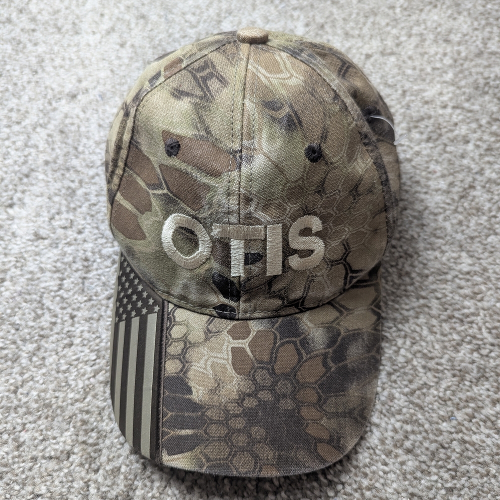 OTIS Camouflage Baseball Cap